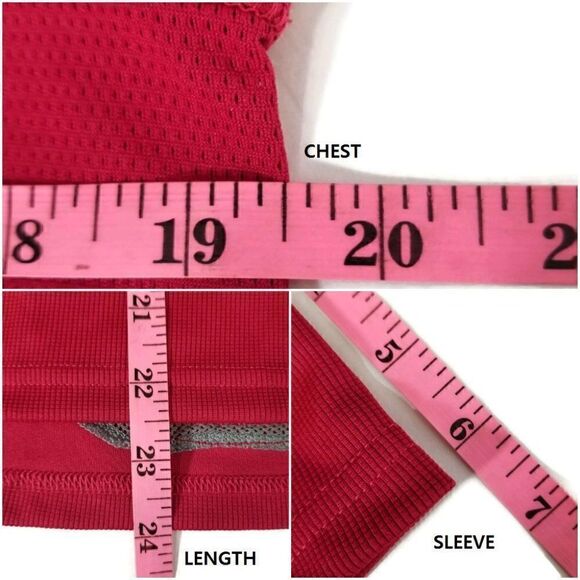 Nwt 2007 Pearl Izumi Womens Medium 1/2 Zip Red Boulder Bike Top Jersey $59.95 - Picture 11 of 11